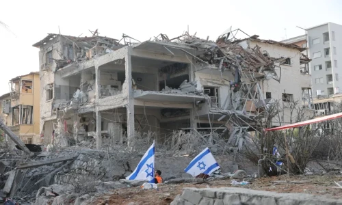 Iran-Israel Clash Escalates Tensions in the Middle East