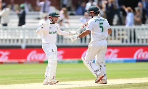 South Africa Make History at Lord’s: Win Test Championship Title for the First Time