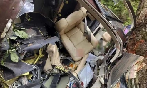 7 killed, including children, in helicopter crash in Uttarakhand, India