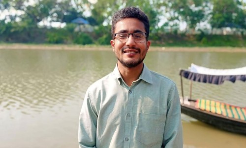 University Student Killed in Bus-Truck Collision in Kushtia