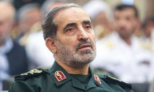Israel Has Killed Iran's New Chief of General Staff, Ali Shadmani