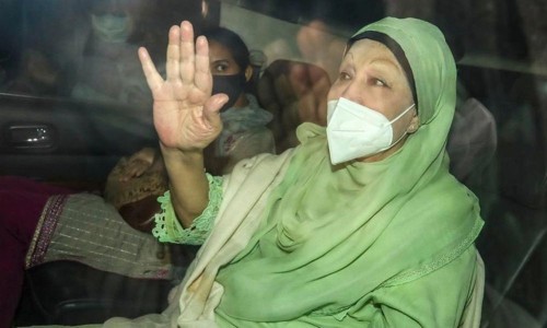 Khaleda Zia to Undergo Health Checkup at Evercare Hospital This Evening