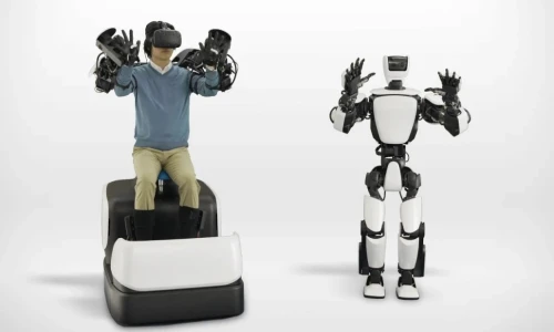 Humanoid robots: a new possibility