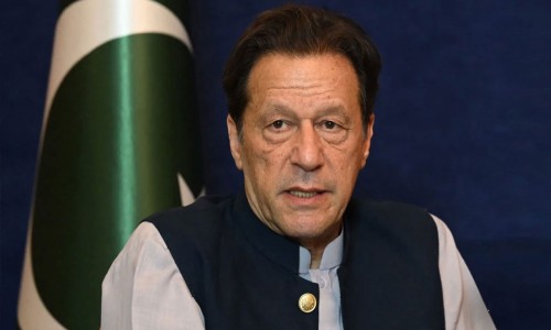SC accepts Imran’s bail pleas in eight May 9 cases
